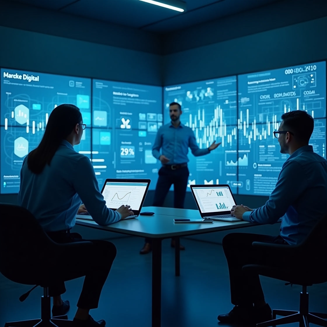 Desarrolla tu Potencial de Comunicacion y mejora tus habilidades de Liderazgo